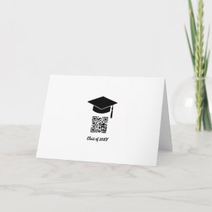 Rick Roll the Graduate - Funny Graduation Card