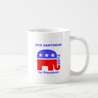 Rick Santorum Coffee Mug