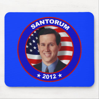 Rick Santorum Mouse Pad