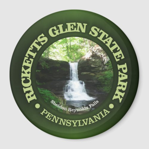 Ricketts Glen Magnet