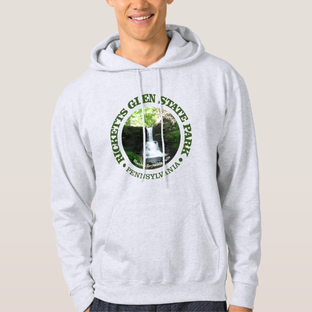 Ricketts Glen SP Hoodie (Front)