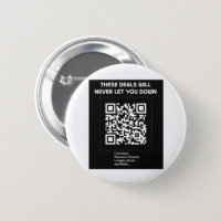 Rickroll QR code Button
