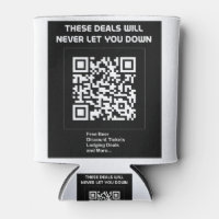 Rickroll QR code