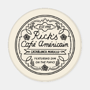 Rick's Coaster Set