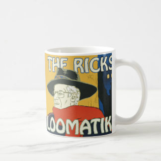 Ricks Loomatiks Coffee Mug