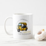 Rickshaw Coffee Mug