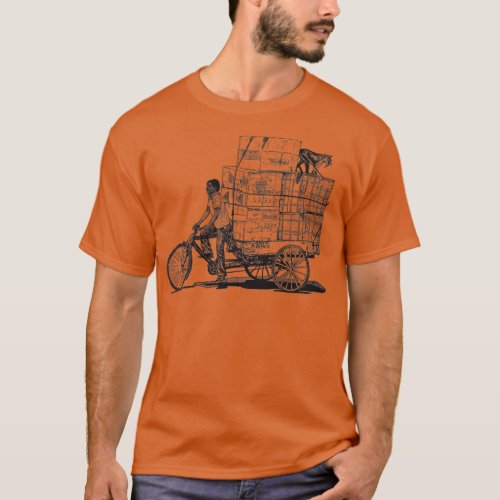 Rickshaw  T_Shirt