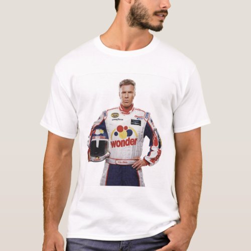 Ricky Bobby    T_Shirt