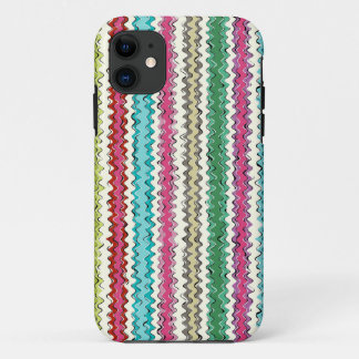 ricky chevron iPhone 11 case