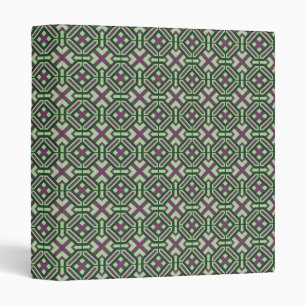 Ricky Frugal 3 Ring Binder
