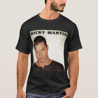 Ricky Martin friend T-Shirt
