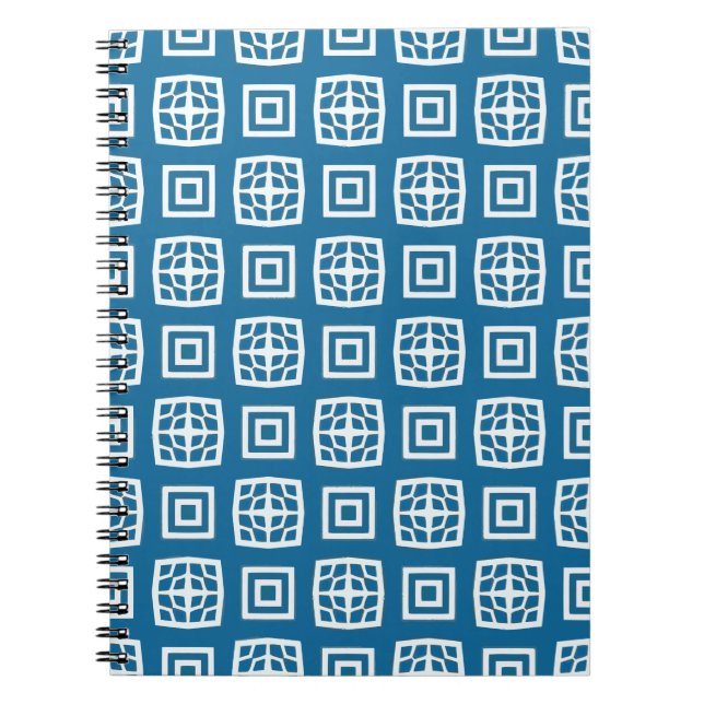 Ricky Riverio Notebook (Front)