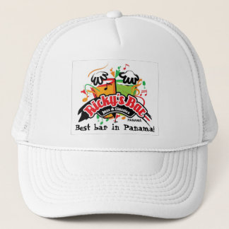 Ricky's Bar Trucker Hat