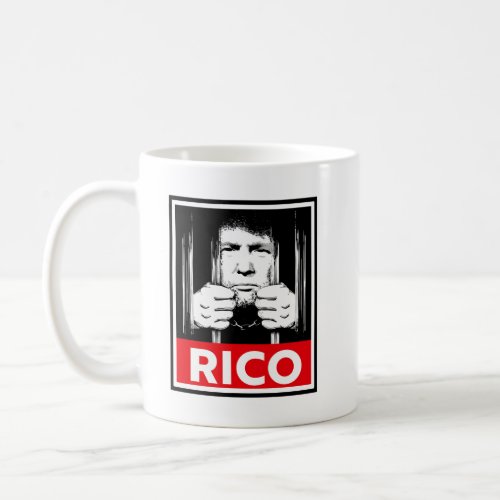 RICO Anti Trump Coffee Mug