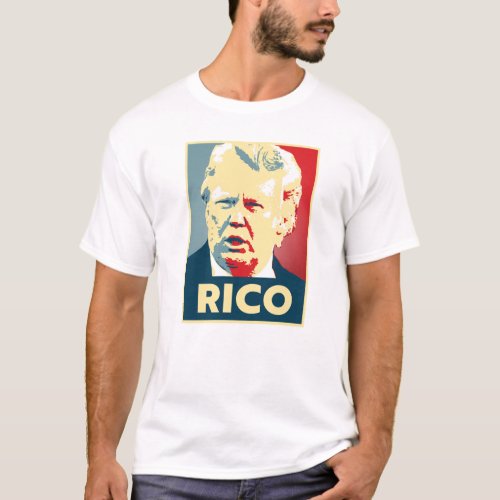 RICO Charges T_Shirt