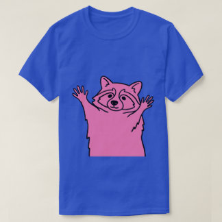 rico Raccoon T-Shirt