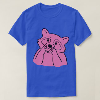 rico Raccoon T-Shirt