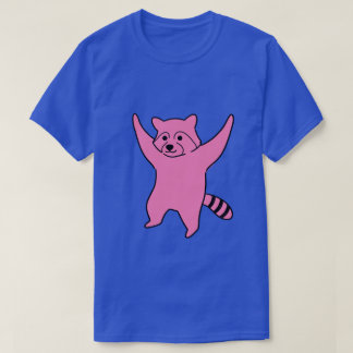 rico Raccoon T-Shirt