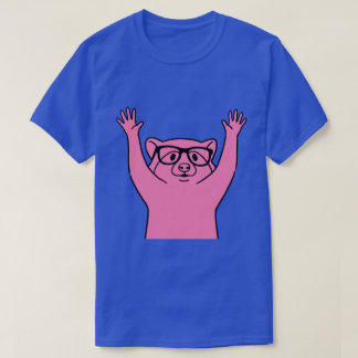 rico Raccoon T-Shirt