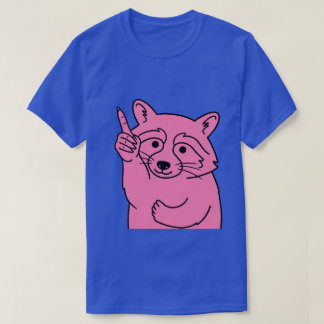rico Raccoon T-Shirt