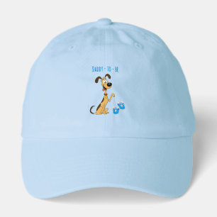 Rico the Dog Baby Shower Daddy-to-be Hat
