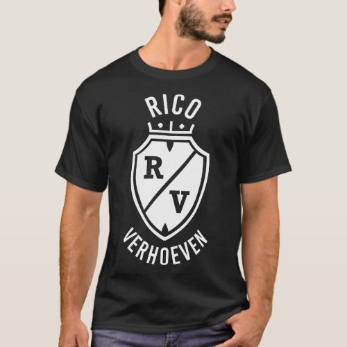 Rico Verhoeven T_Shirt