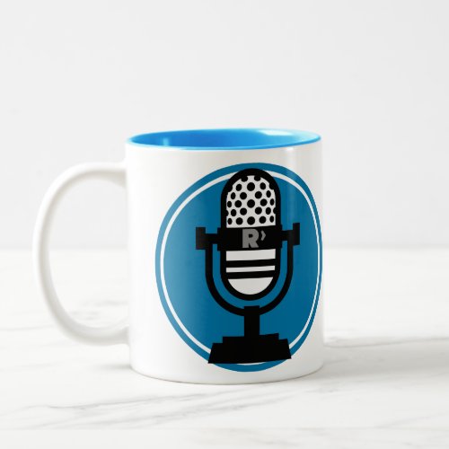 Ricochet Podcasting Mug