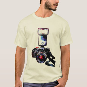 Ricoh Camera T-Shirt
