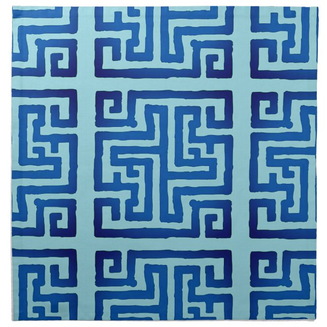 "Ricoleta" Dinner (set of 4)  Cloth Napkin (Front)