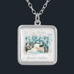 *~* Ricorda Positano AR20 Italy Italian Language Silver Plated Necklace<br><div class="desc">(Search AR20 for similar products / items.) SILVER PLATED SQUARE NECKLACE Ricorda Positano = "Remember Positano" You can transfer this amazing design to other Zazzle products. Give your self the gift of this memory or gift this to those who also cherish this amazing town in Italy. Energetically Enhanced Artsy Creative...</div>