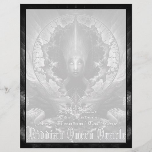 Riddian Queen Oracle GS (Front)
