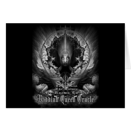 Riddian Queen Oracle GS (Front Horizontal)