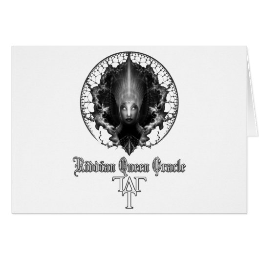 Riddian Queen Oracle GS (Front Horizontal)