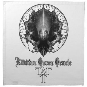 Riddian Queen Oracle GS Napkin