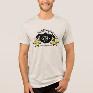 Riddikulus - Laugh the Boggarts Away Tri-Blend Shirt