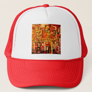 RIDDLE HEIGHTS TRUCKER HAT