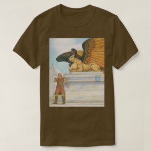 Riddle Sphinx T-Shirt
