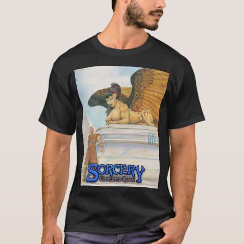 Riddle Sphinx T_Shirt