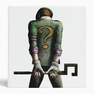 Riddler 2 binder