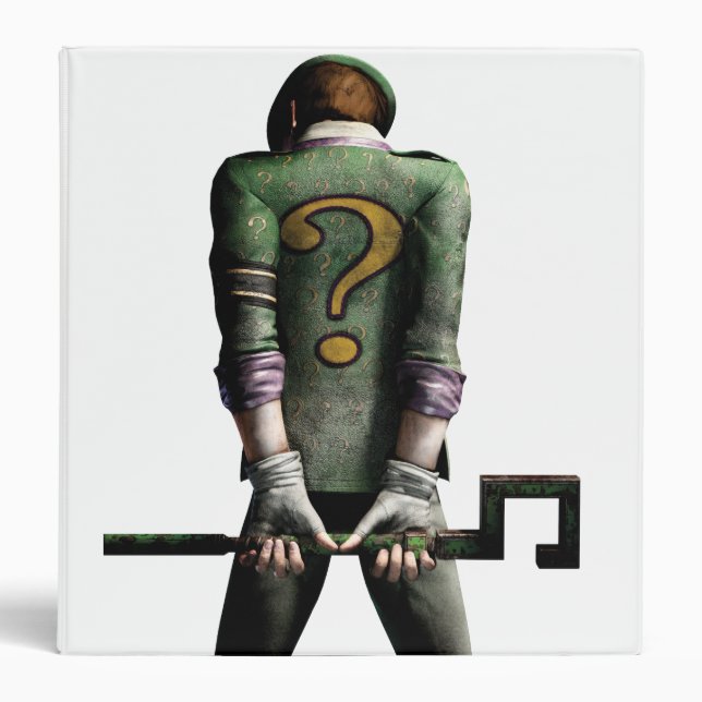 Riddler 2 binder (Front)