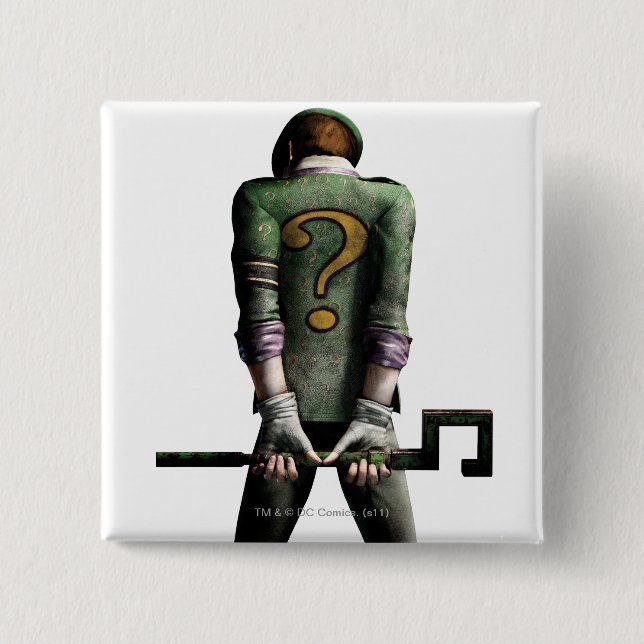 Riddler 2 button (Front)