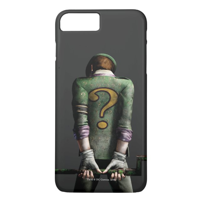Riddler 2 Case-Mate iPhone case (Back)