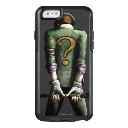Riddler 2 Otterbox Iphone 6/6s Case