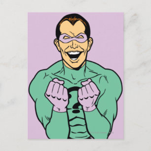 Riddler 2 postcard