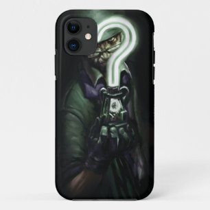 Riddler Illustration iPhone 11 Case