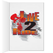 Ride 2 Live BMX Rider Cards (Inside (Right))
