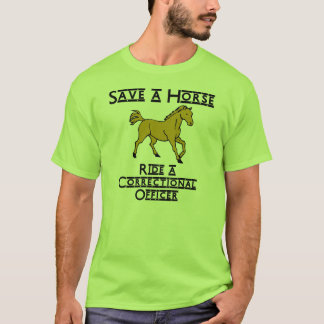 Correctional Officer T-Shirts & Shirt Designs | Zazzle