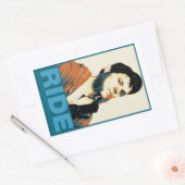 Ride a MF Bike - Sticker | Zazzle