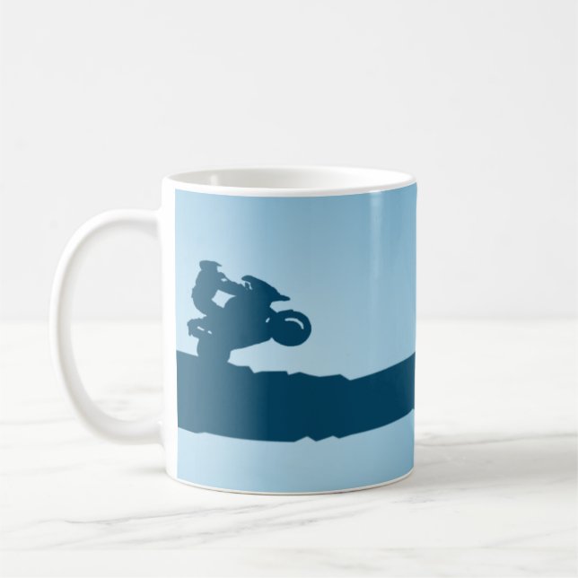 Ride-Adventure-GS Classic Mug (Left)