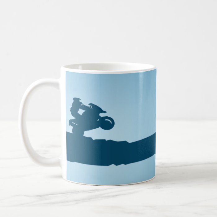 Ride Adventure GS Classic Mug